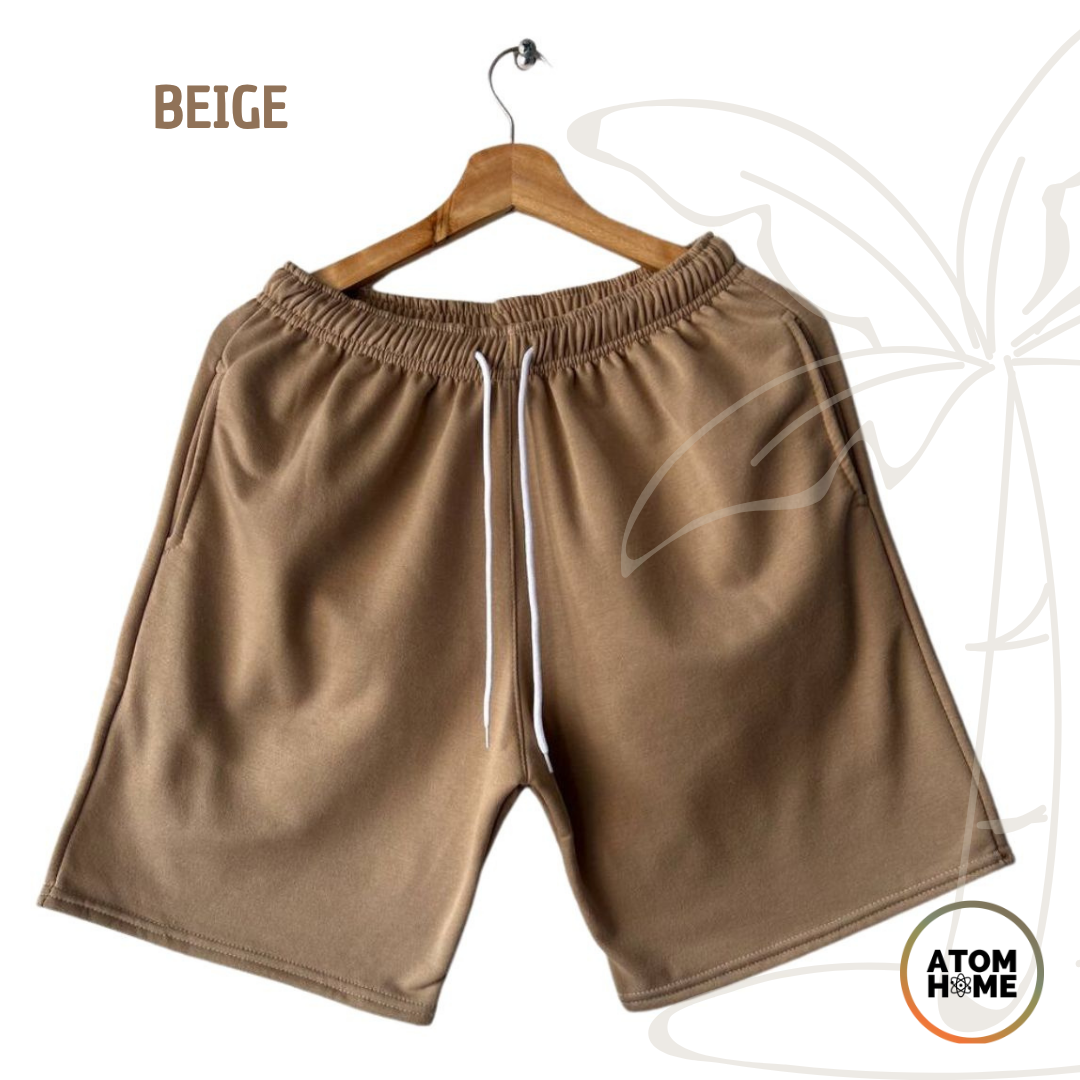 Lleva 3 Pantalonetas Caballero | Algodón Perchado