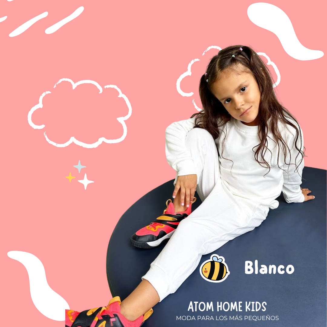 Conjunto Buzo + Jogger Niños