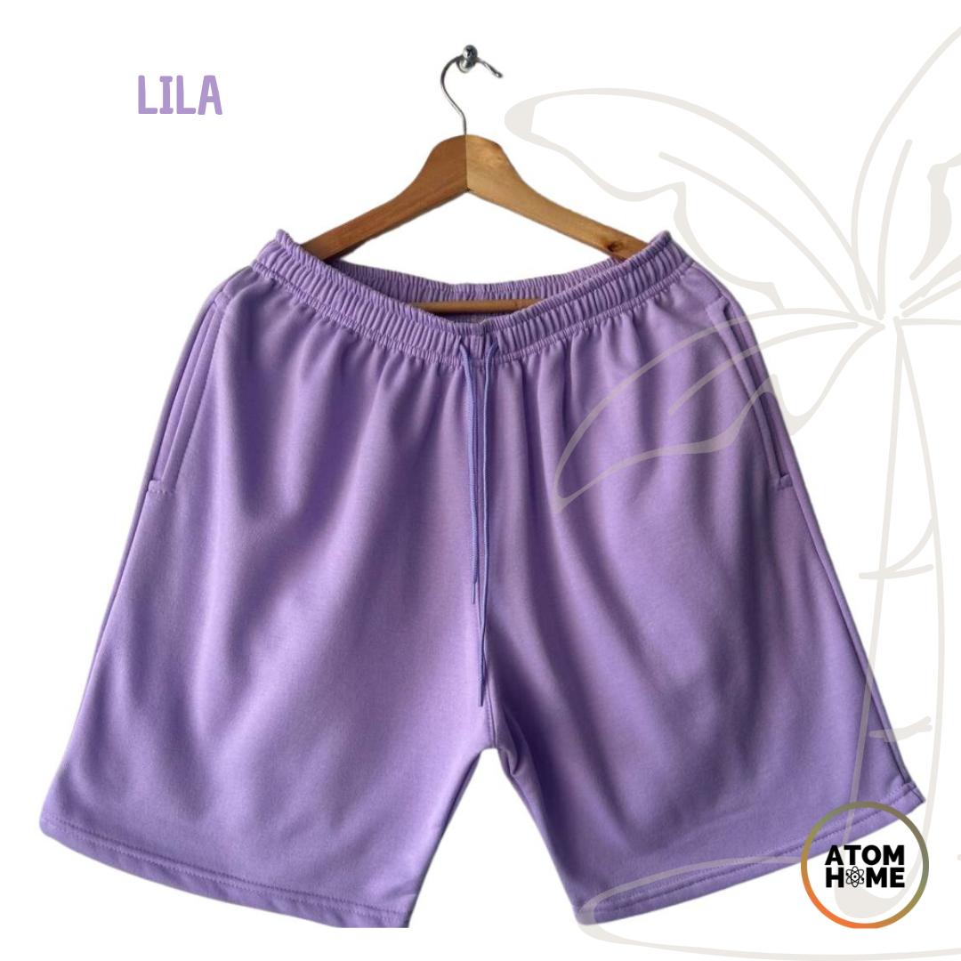 Lleva 3 Pantalonetas Caballero | Algodón Perchado
