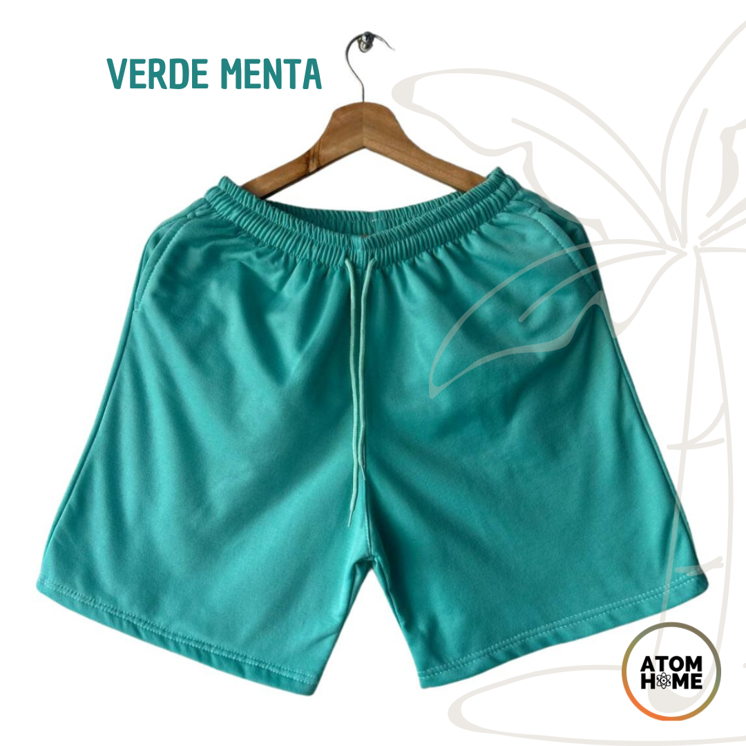 Lleva 3 Pantalonetas Caballero | Algodón Perchado