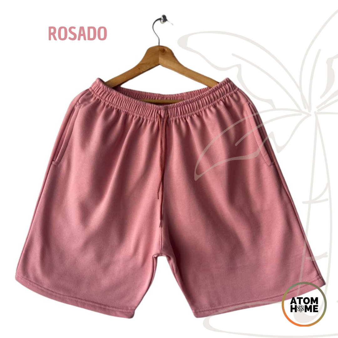 Lleva 3 Pantalonetas Caballero | Algodón Perchado