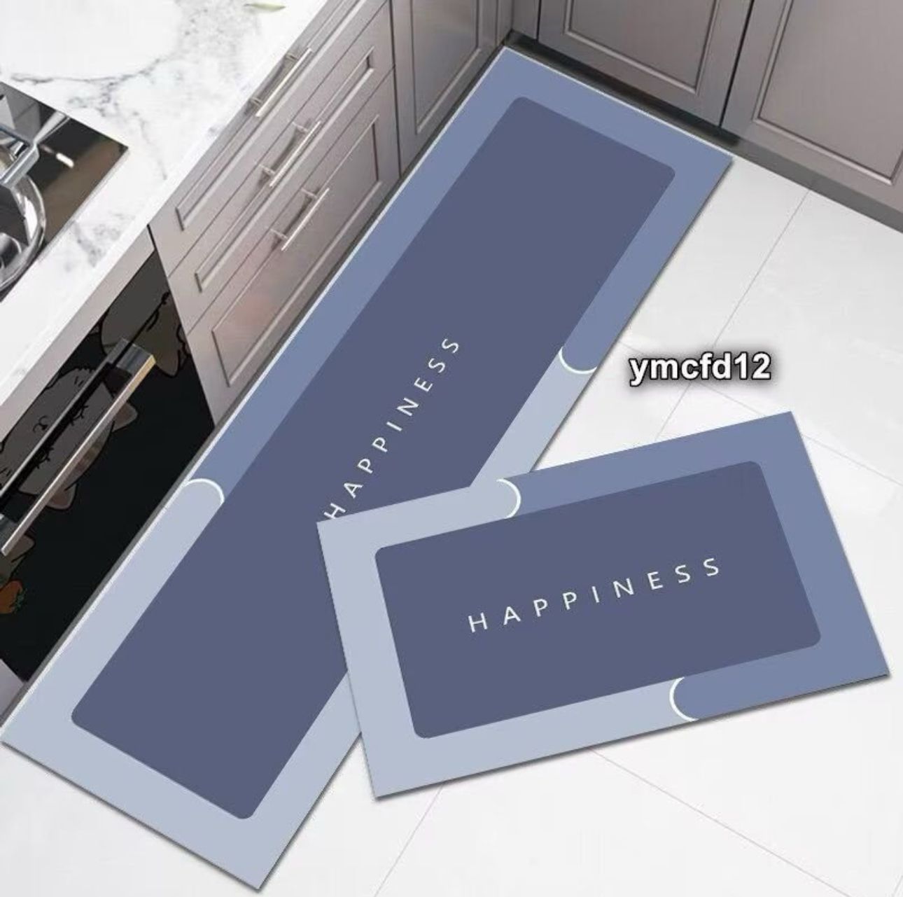 2 TAPETES ULTRA ABSORVENTES PARA HOGAR