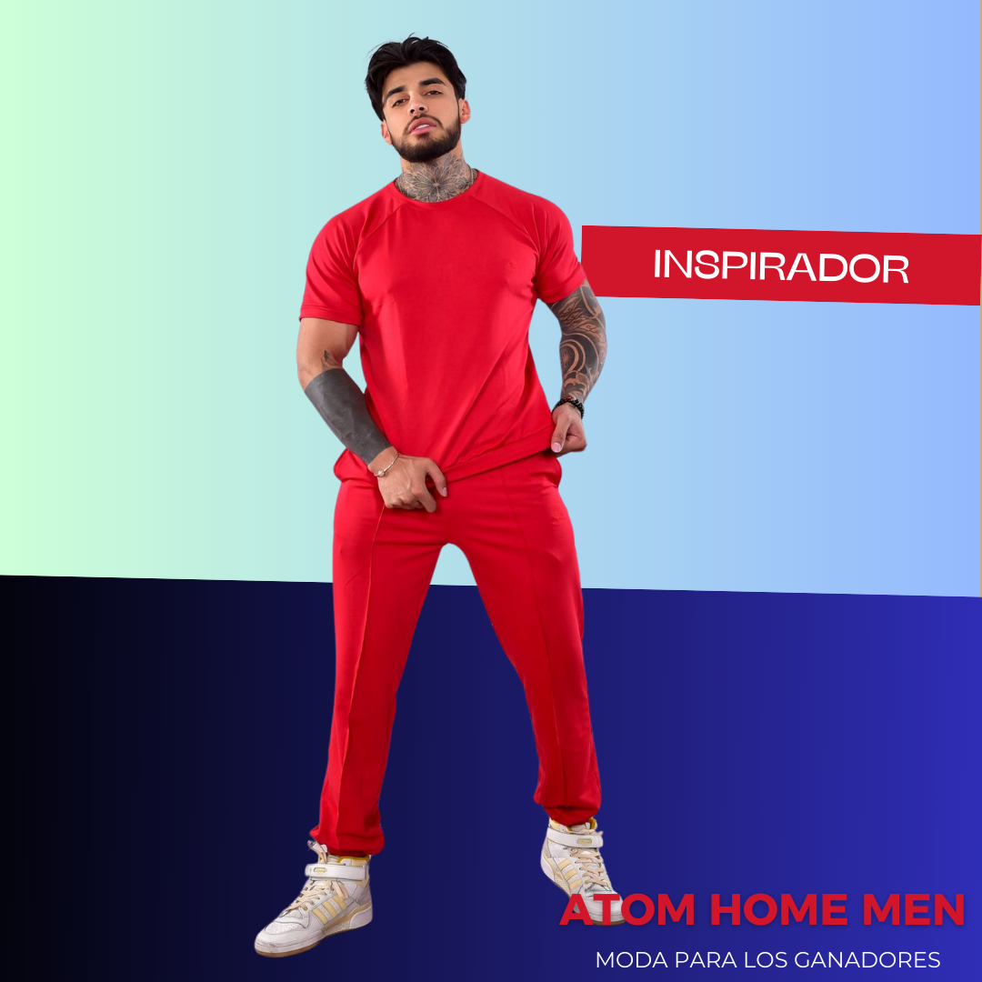 Conjunto Masculino | ÚLTIMA COLECCIÓN
