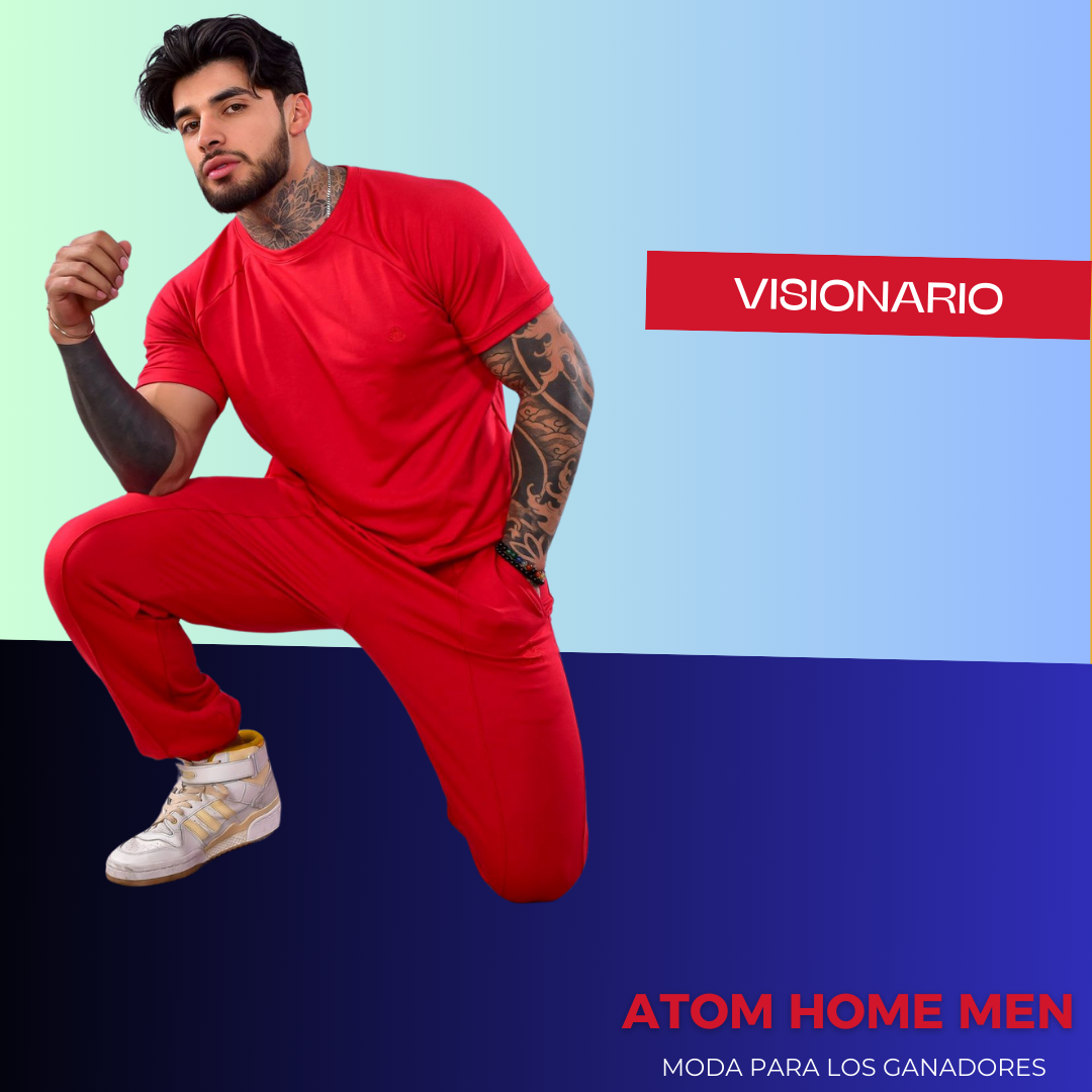 Conjunto Masculino | ÚLTIMA COLECCIÓN