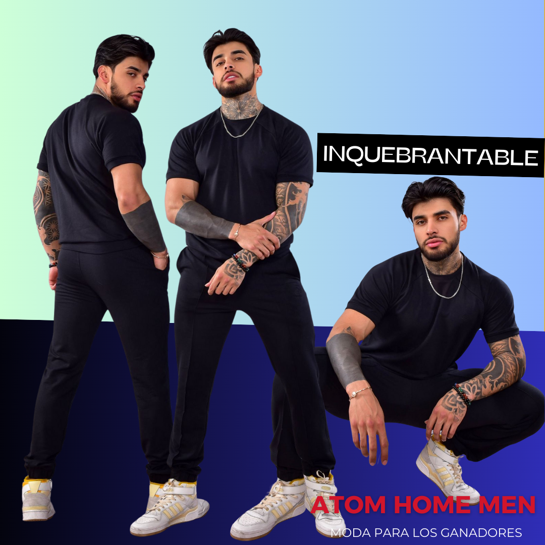 Conjunto Masculino | ÚLTIMA COLECCIÓN