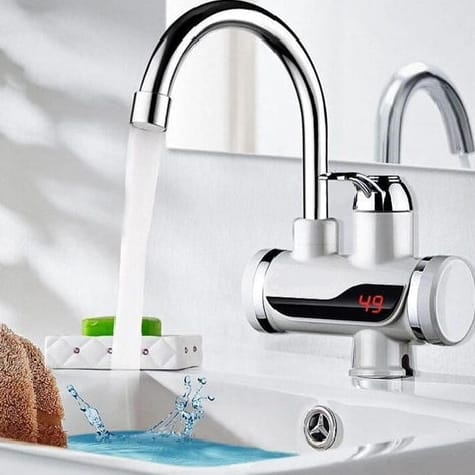 GoodWater Calentador de agua para lavaplatos
