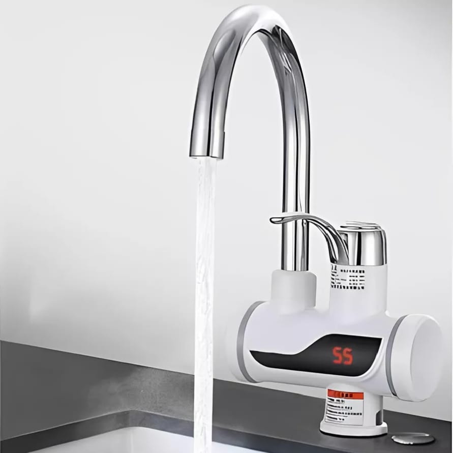GoodWater Calentador de agua para lavaplatos