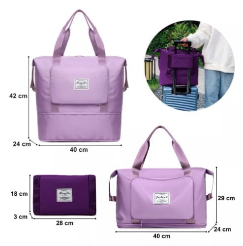 Bolso de Viaje Plegable