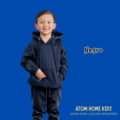 CONJUNTO NIÑO HOODIE + JOGGER
