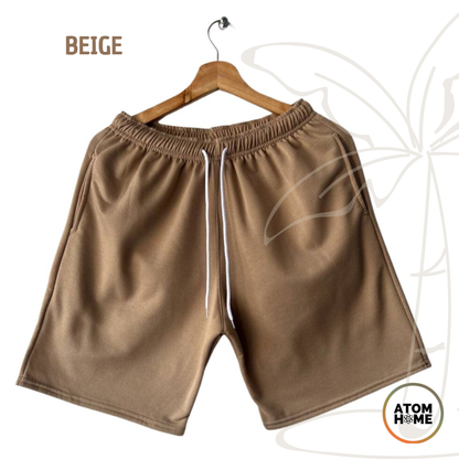 Lleva 3 Pantalonetas Caballero | Algodón Perchado