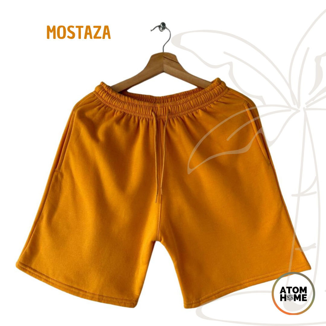 Lleva 3 Pantalonetas Caballero | Algodón Perchado