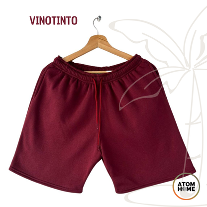 Lleva 3 Pantalonetas Caballero | Algodón Perchado