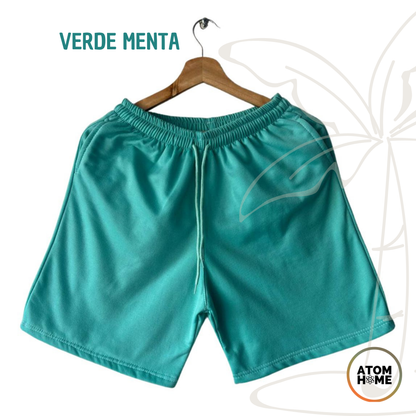 Lleva 3 Pantalonetas Caballero | Algodón Perchado