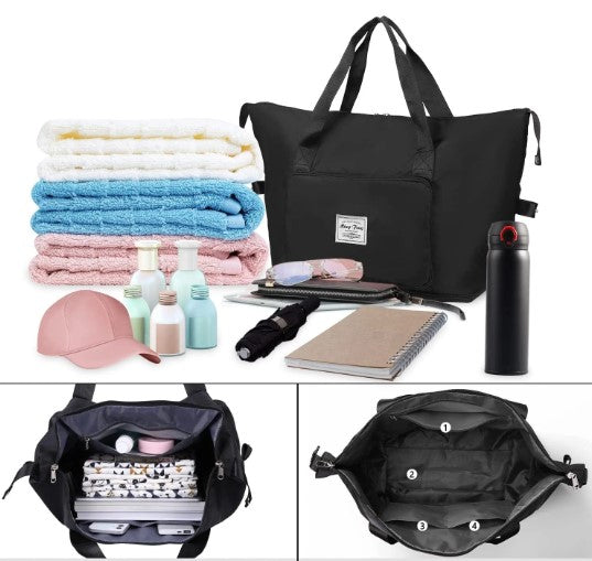 Bolso de Viaje Plegable