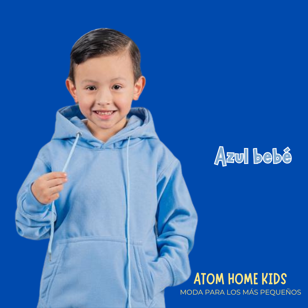 CONJUNTO NIÑO HOODIE + JOGGER