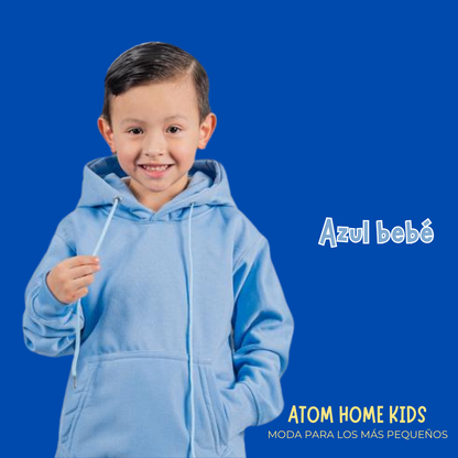 CONJUNTO NIÑO HOODIE + JOGGER