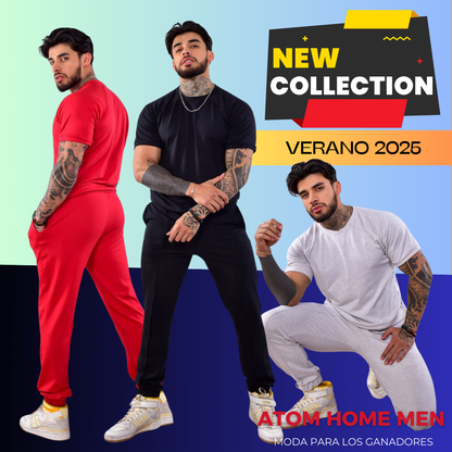 Conjunto Masculino | ÚLTIMA COLECCIÓN