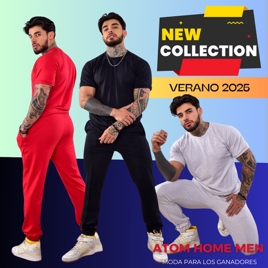 Conjunto Masculino | ÚLTIMA COLECCIÓN