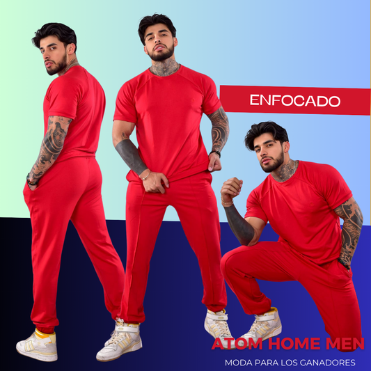 Conjunto Masculino | ÚLTIMA COLECCIÓN