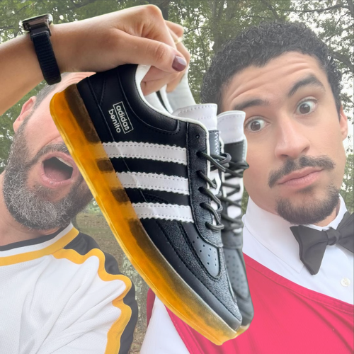 ADIDAS 🐰 BENITO UNISEX