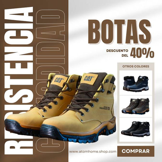 BOTAS CAT ROAD PREMIUM