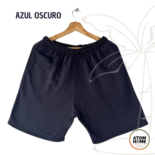 Lleva 3 Pantalonetas Caballero | Algodón Perchado