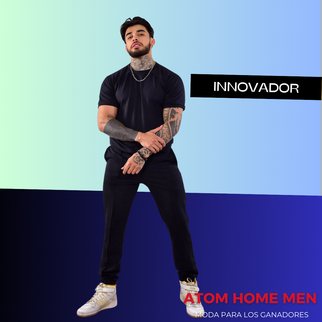 Conjunto Masculino | ÚLTIMA COLECCIÓN