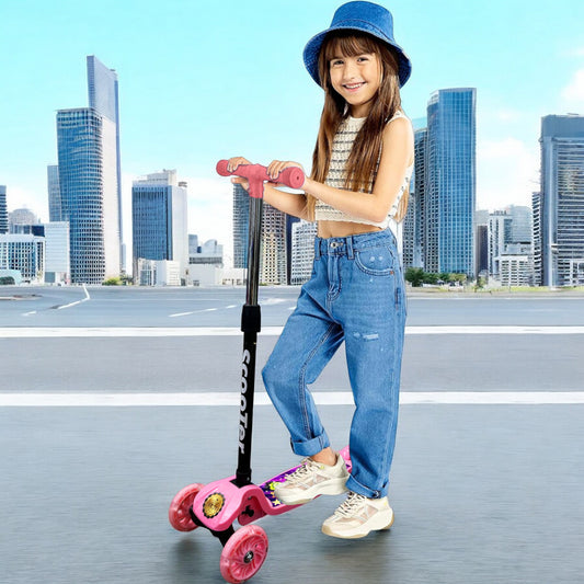 Monopatín Scooter para Niños