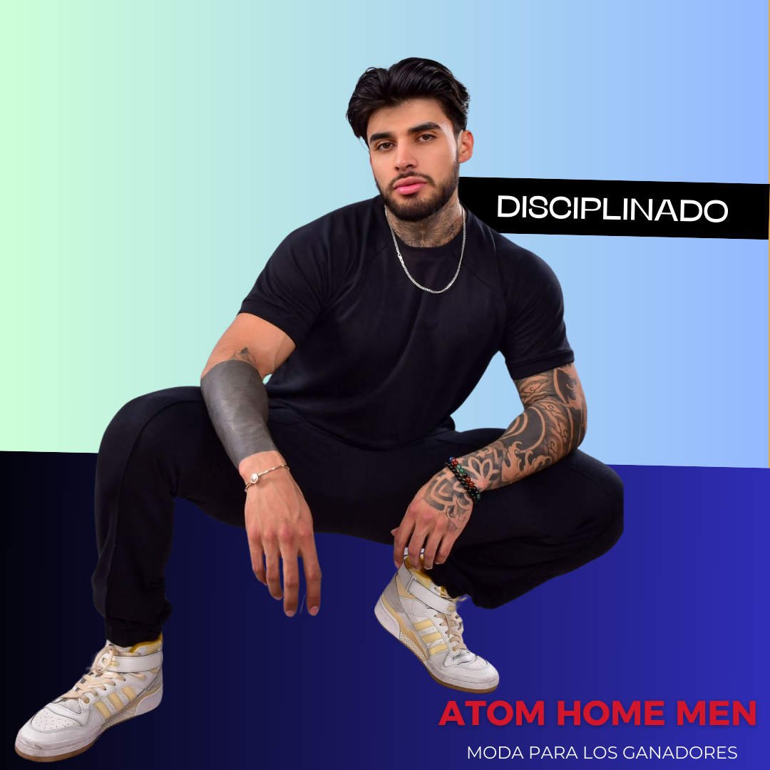 Conjunto Masculino | ÚLTIMA COLECCIÓN