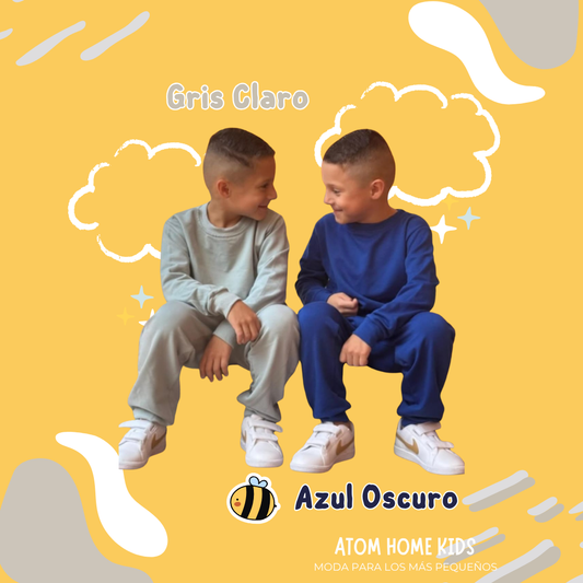 Conjunto Buzo + Jogger Niños