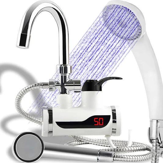 GoodWater Calentador de agua para lavaplatos