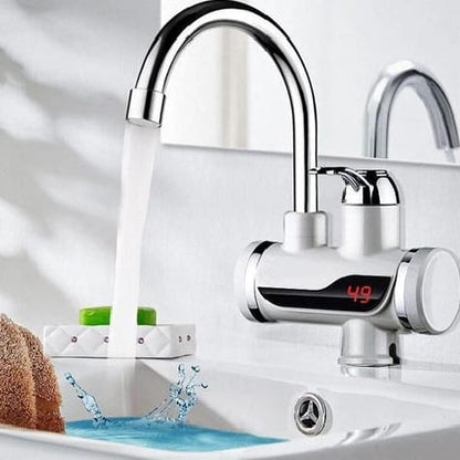 GoodWater Calentador de agua para lavaplatos